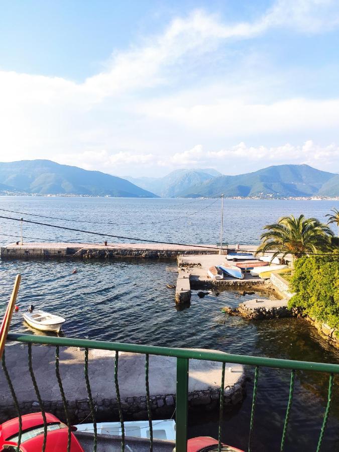Studio Apartments Krasici Tivat Phòng bức ảnh
